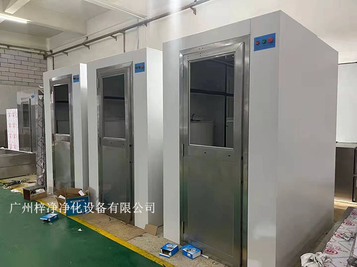 為什么潔凈室需要風淋室？